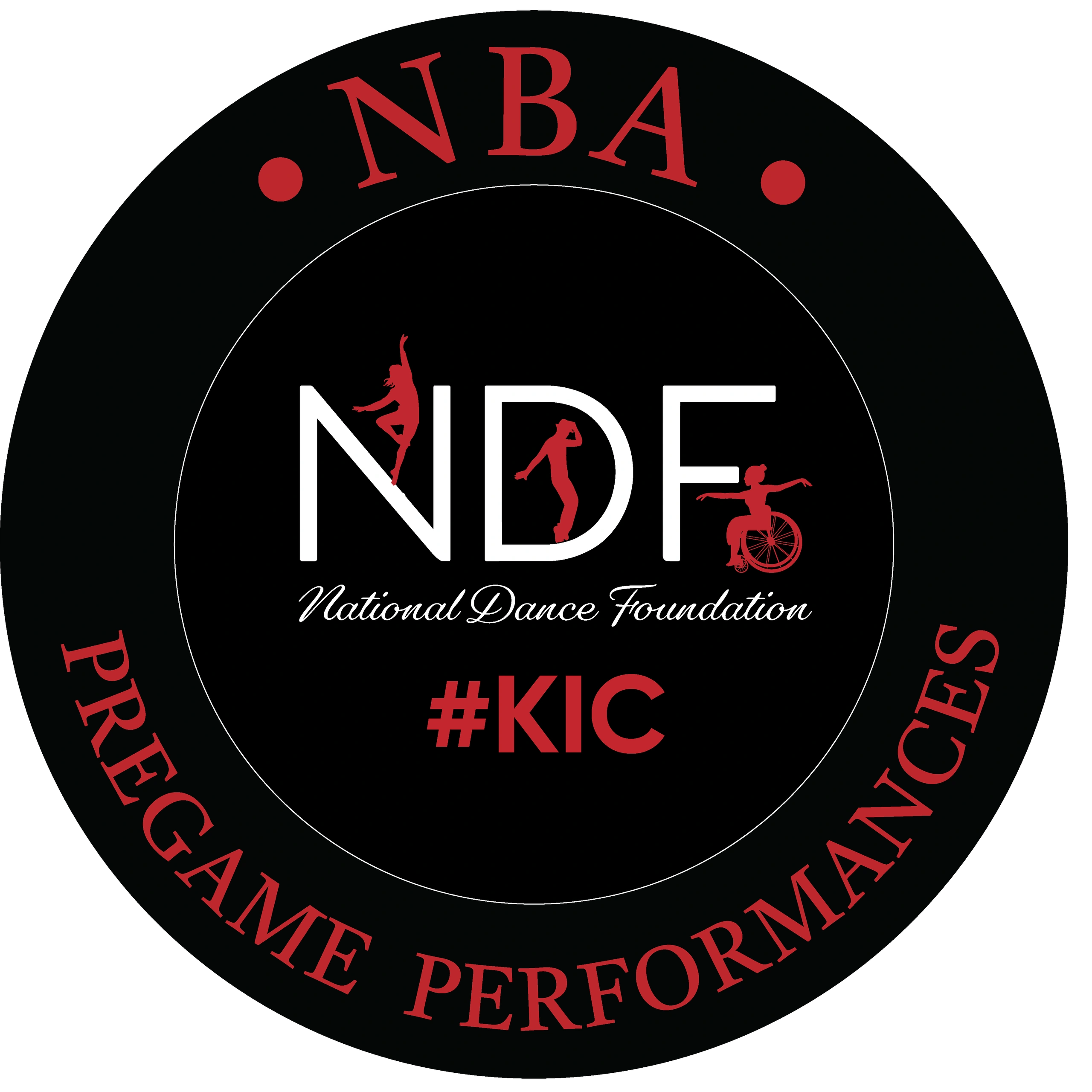 NBA Pregame Performances NDF badge